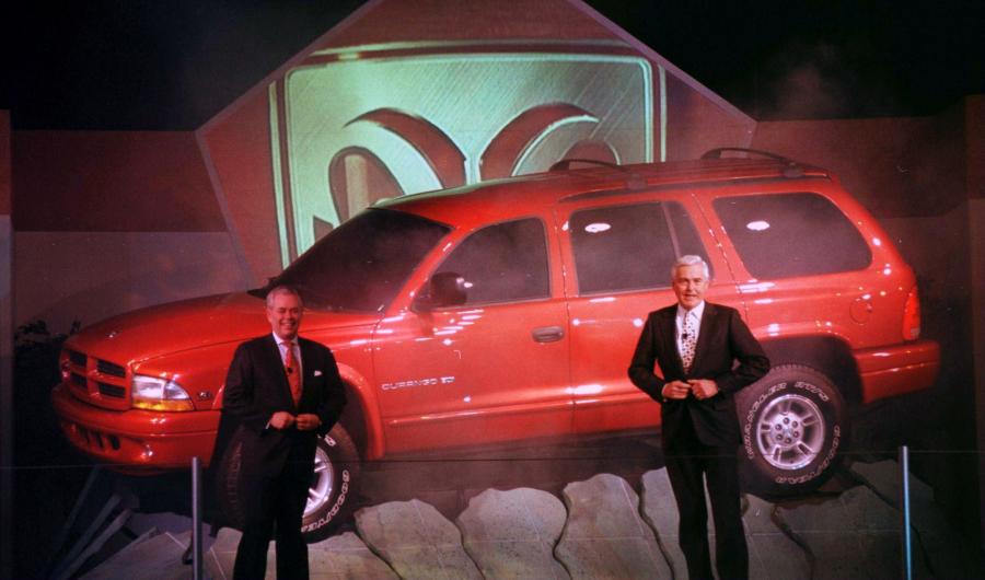  Dodge Durango 1998 года  (фото 24 из 37)